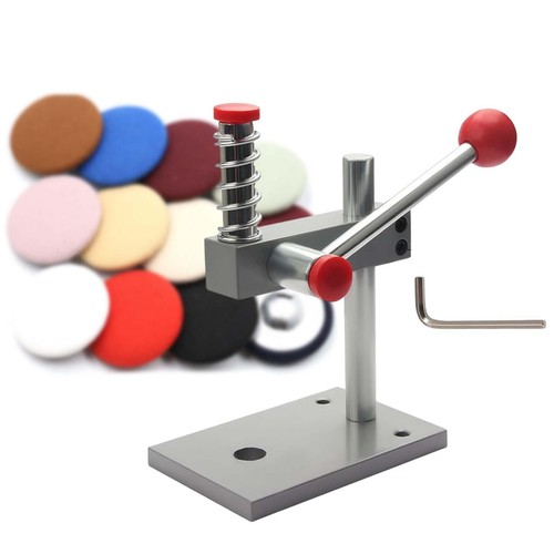 Button maker machine sturdy - maker,