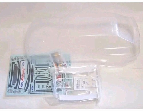 Tamiya escort cosworth body - escort,