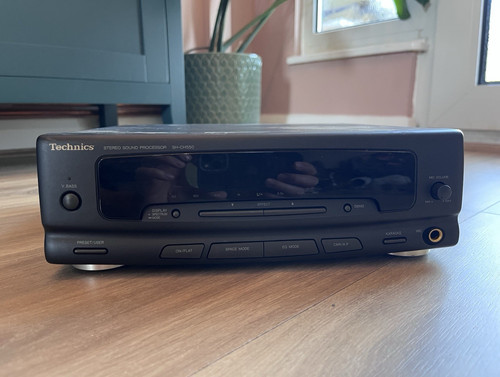 Technics ch550 stereo - sh-ch550,