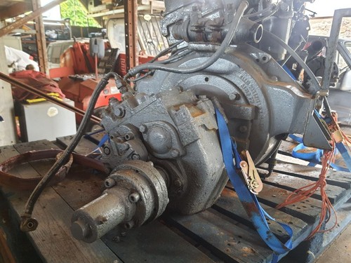 Newage prm 260 gearbox - newage,