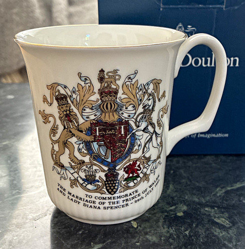 Royal doulton mug prince - mug,