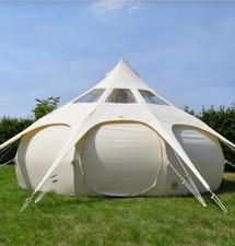 STARGAZER LOTUS BELL TENT