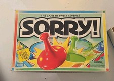VINTAGE Sorry COMPLETE Parker