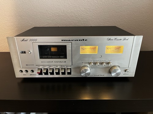 Vtg marantz model 5000 - model,