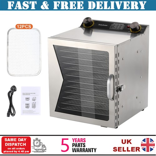 Electric food dehydrator - electric,