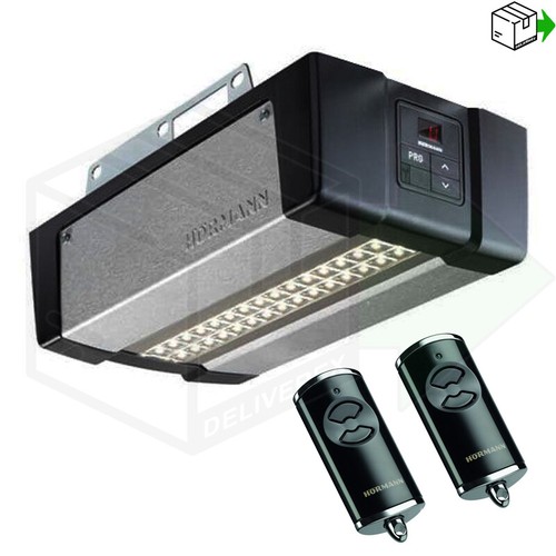 Hormann supramatic bisecur - e,
