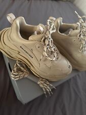 Ladies Balenciaga trainers