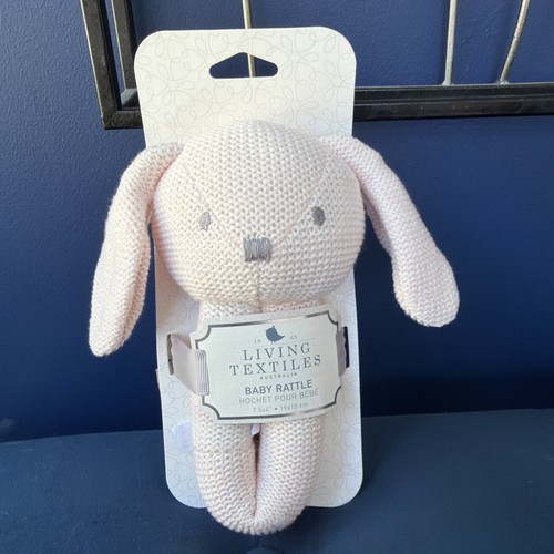 Living textiles bunny - living,
