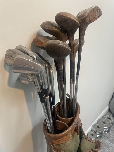 Vintage scottish irons - scottish, /