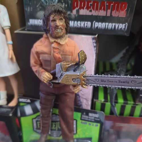 New neca retro - neca, cloth