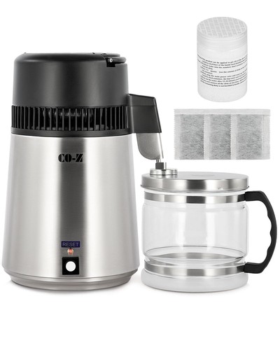 Water distiller stainless - distiller,