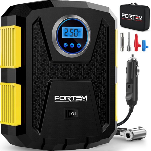 Fortem portable compressor car - portable,