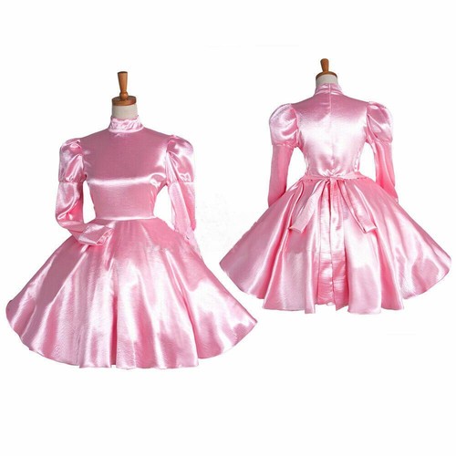 Maid girl sissy - sissy, pink