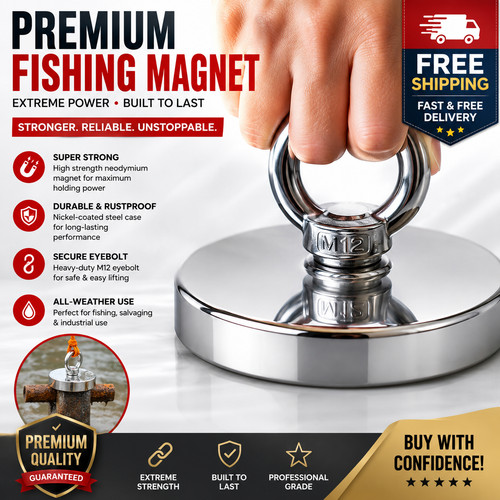Super strong neodymium fishing - super,