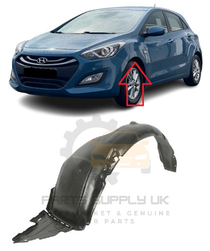 New for hyundai i30 16 - new,