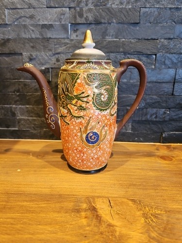 Vintage japanese dragonware - vintage,