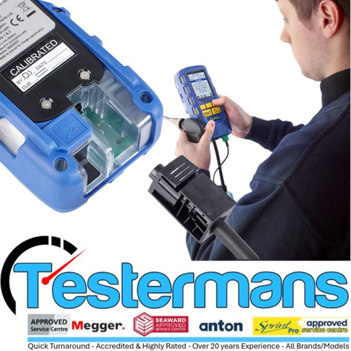 Service calibration for - service, &