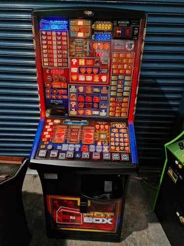 Hot box pub fruit slot - hot,