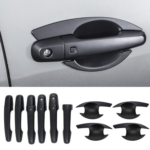Door handle insert cover - handle, guard