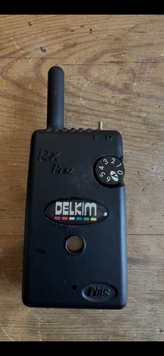 Delkim pro plus - plus, no