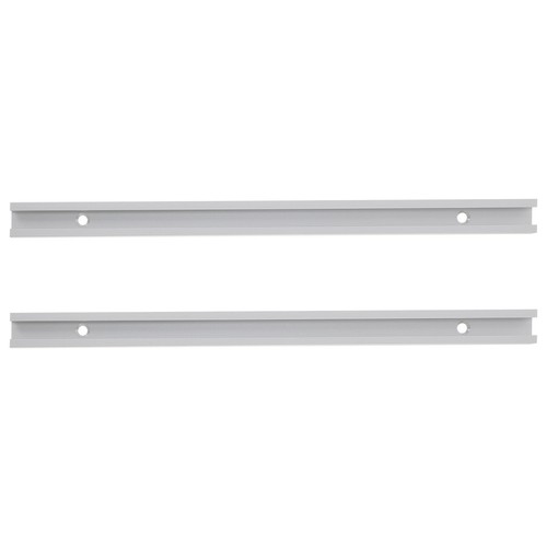 2pcs extrusion guide - 2pcs, rail