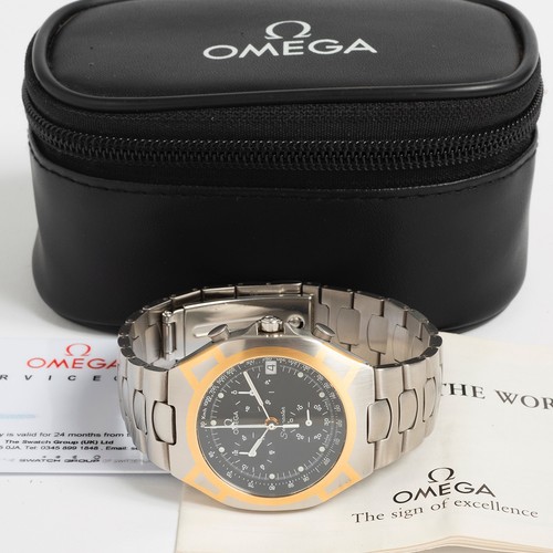 Omega seamaster polaris - omega,