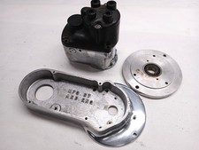 Honda cb750 sohc  ARD MAG parts.          Chopper. Cafe. Vintage. ARD. Polished.