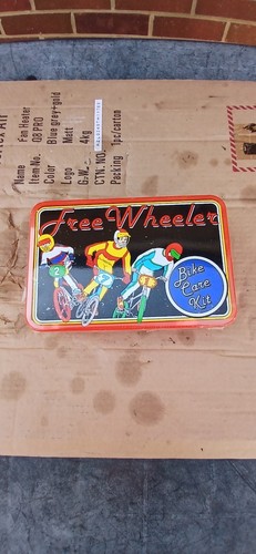 Freewheeler bike care kit - bike, rare
