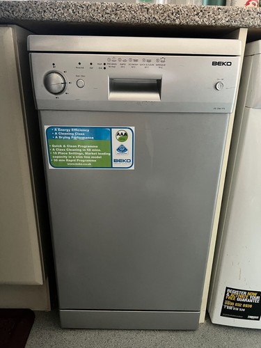 Beko slimline freestanding - beko,