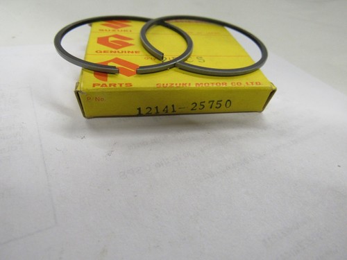 Genuine nos suzuki ts90 piston - nos,