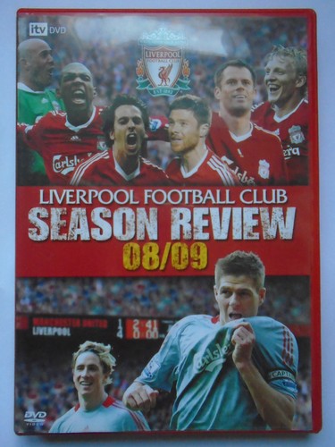 Liverpool season review - fc,