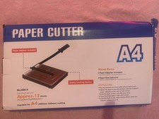 12 Inch Cutting Length Paper