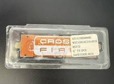 Wieson 94V-0 Cross Fire Bridge