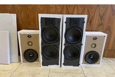 JVC Hifi Speakers And Subs