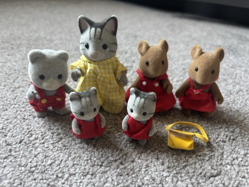 Sylvanian families school - sylvanian,