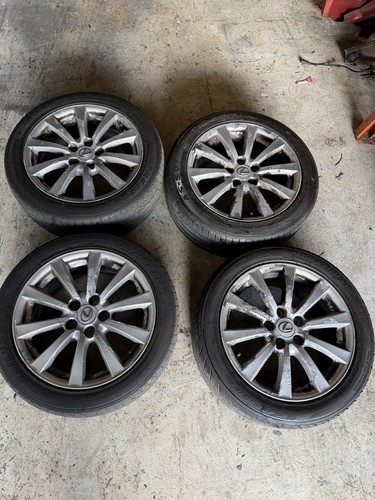 Lexus is250 is220 - is220, alloy