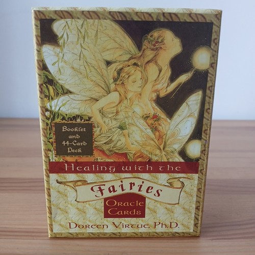 Healing with the fairies - healing,