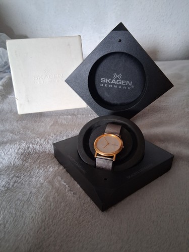 Skagen mens watch silver - watch,