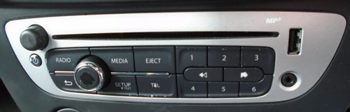 Renault megane mk3 - mk3, 5dr