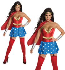 Wonder Woman Ladies Superhero