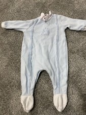 Boys Emile Et Rose Babygrow