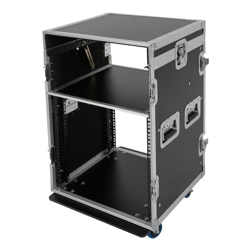 10u rack road - 10u, dj