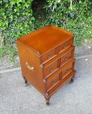 MAHOGANY CAMPAIGN WATERFALL