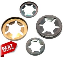 Starlock Washers For Shaft