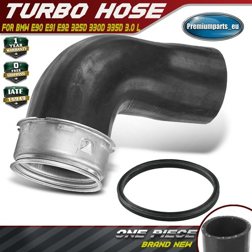 New intercooler turbo - intercooler, hose