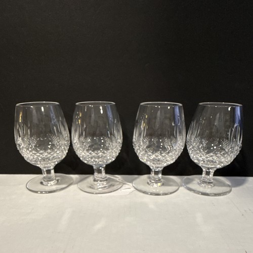 Rare waterford crystal - 4,