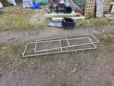 IFOR WILLIAMS TT85 MESH SIDES