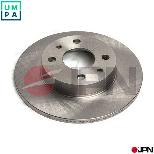 Brake disc 30h9021 - 2x, for