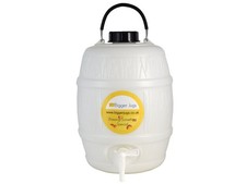 2 Gallon Pressure Barrel &
