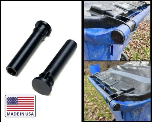 Stronger wheelie trash can bin - wheelie,
